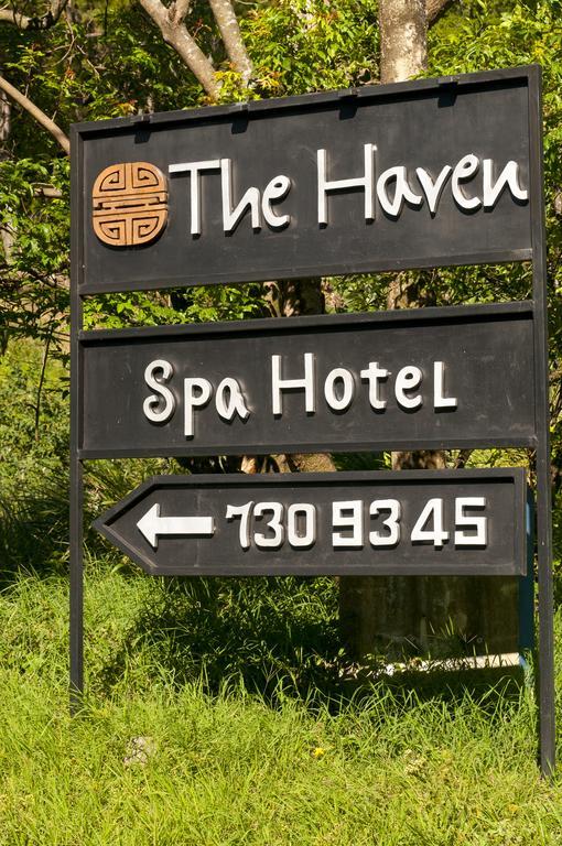 The Haven - Hotel & Spa, - Adults Only Boquete Esterno foto