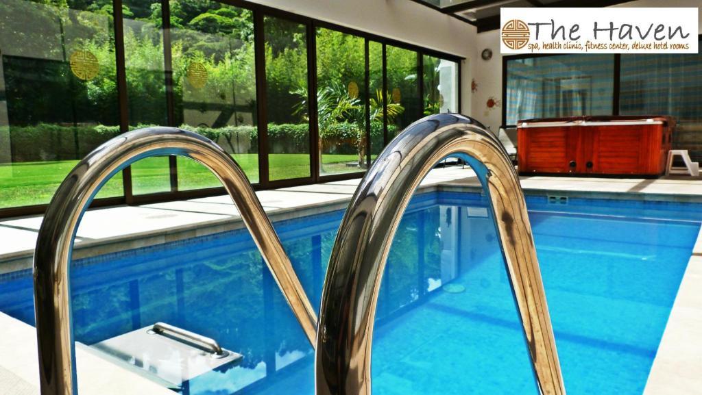 The Haven - Hotel & Spa, Health And Wellness Accommodation - Adults Only Boquete Esterno foto